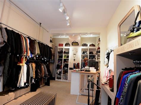 paris depot vente luxe